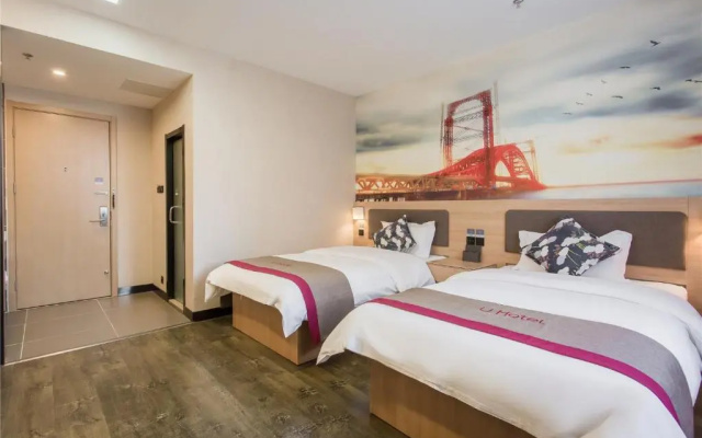 Thank Inn Hotel Shanxi Taiyuan Wanbolin District Wanxiang City