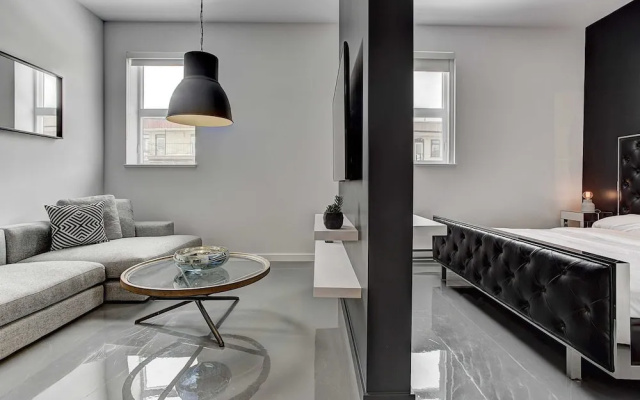 Les Lofts du Centre
