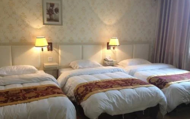 Wuyuetian Boutique Hotel