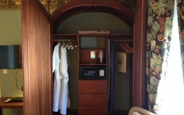 The Queen Victoria B&B