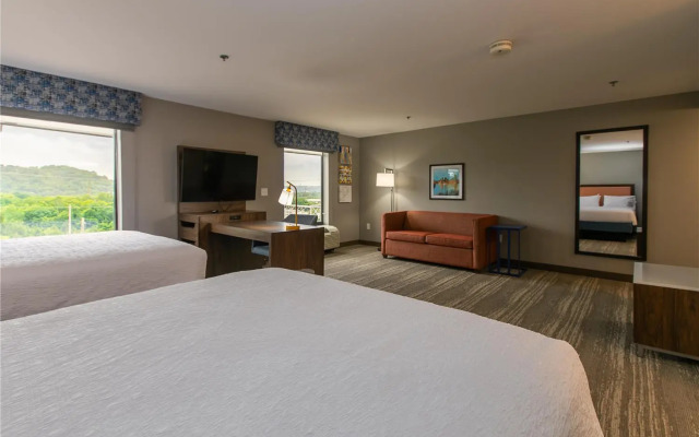 Hampton Inn & Suites Wilder