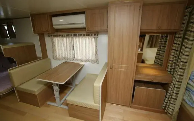 Muju Caravan Pesnion