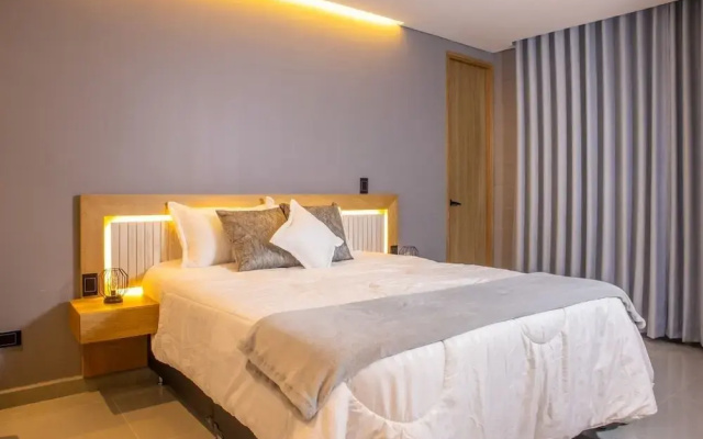 Charming Aparta-suite Stadio Rosa Negra Retreat