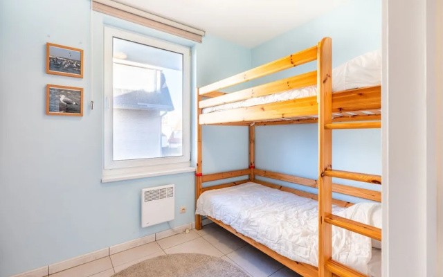Apartment Near Dunes and Sea