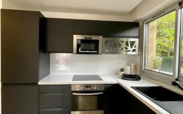La Mauviere - 75m2 - 4pers - Parking - Wifi