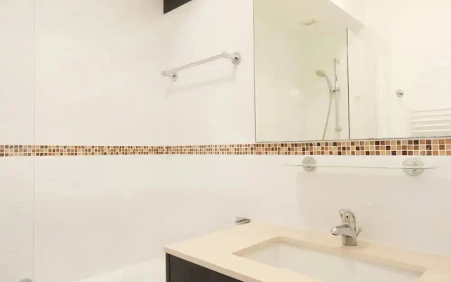Residence Arcachon, Arcachon, Apartment for 4 Persons