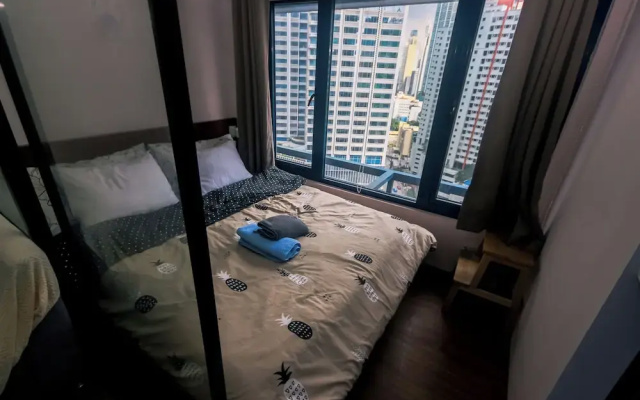 Air residence Makati Air Luxury Package