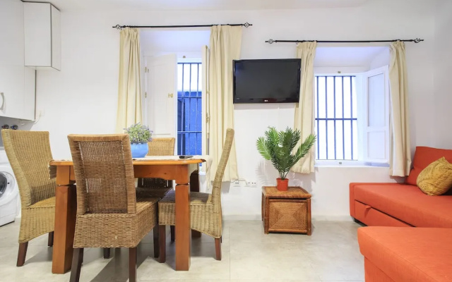 Apartamento Casa El Habanero de Cádiz - Adults Only