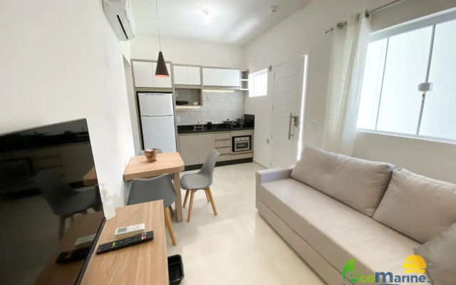 Ecomarine Apart-hotel 800 m Beto Carrero