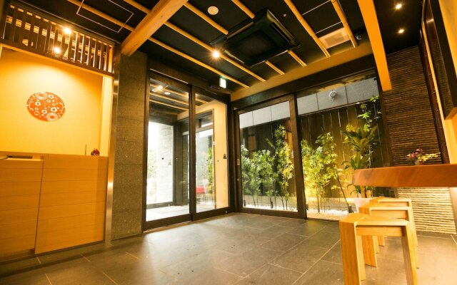 Hotel Amaterrace Nippombashi-higashi 0