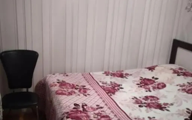 Izi's cozy apartment