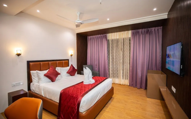 Hotel Silver Clé Hitech City