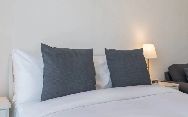 Studio in Bloom Heights With Captivating City View