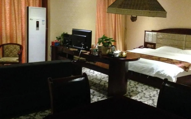 Vanble Hotel (Chongqing Yuanyang light rail station)