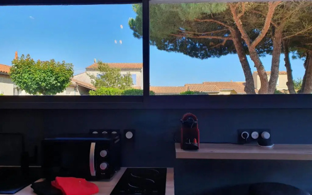 Loft SPA Bord de Mer Fouras - 800m Des Plages (Adults Only)