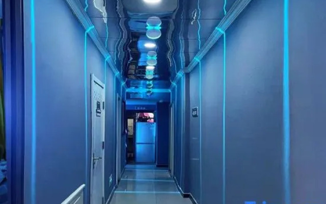 World Ju E-sport Theme Hotel