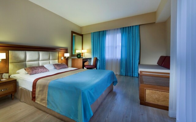 Euphoria Hotel Tekirova комната для гостей