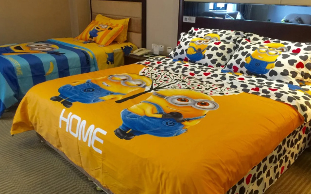 International Elite Hotel