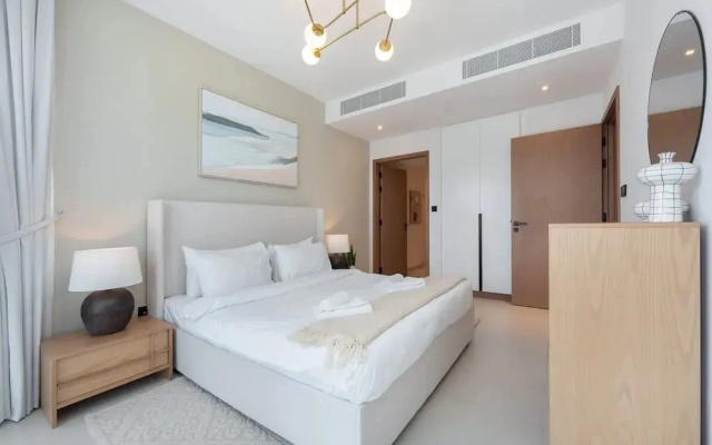 Spacious Cozy 2-bedroom Apartment in Dubai Marina