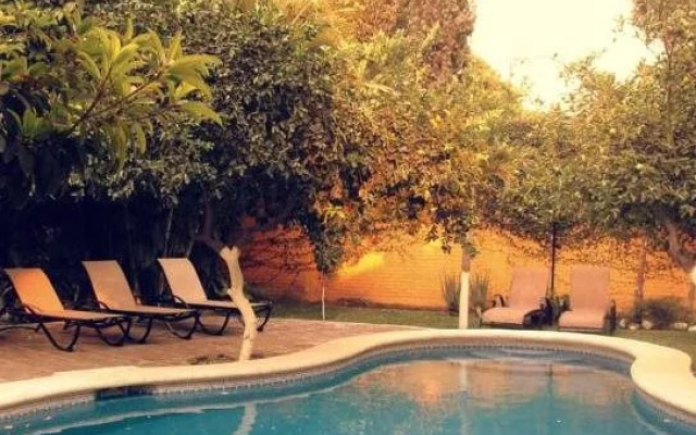 Hotel El Naranjo Yautepec