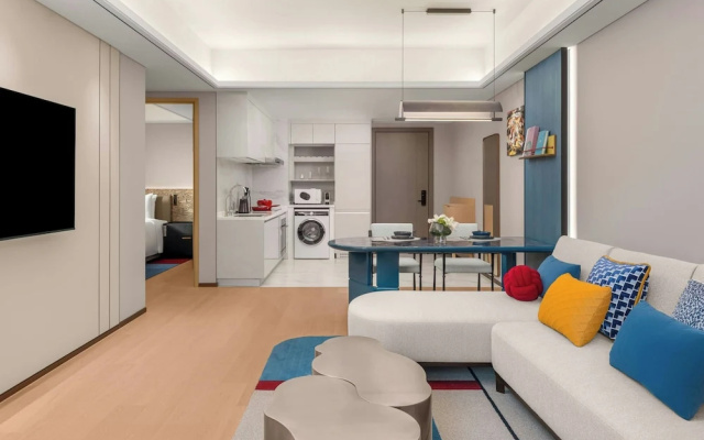 Artik Suzhou, Apartments By Marriott Bonvoy