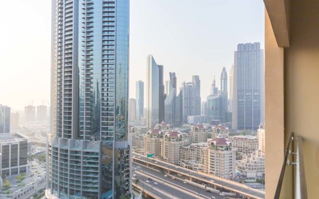 Отель Westminster Dubai Mall Дубай