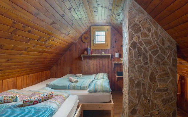 Chalet Gorenjka - Velika Planina