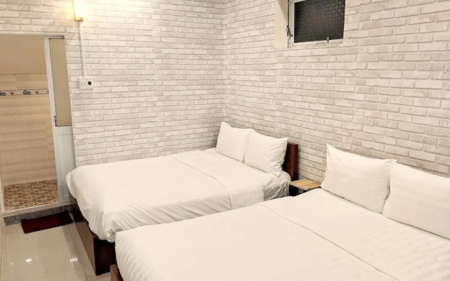 Shell Hotel Condao