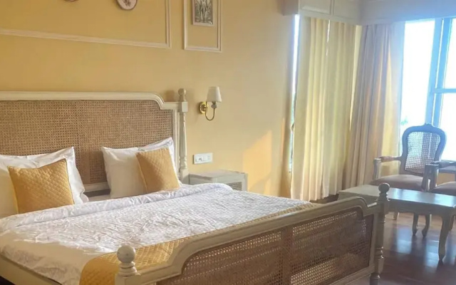 The Taal Cottage