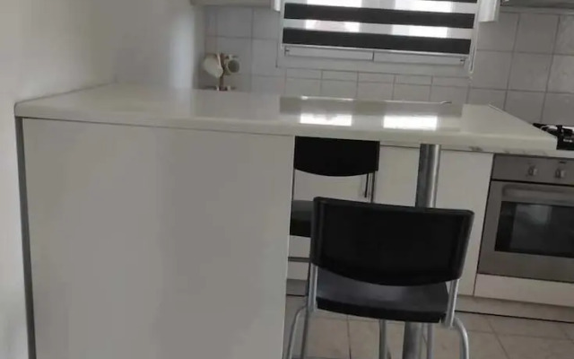 ina's apartment