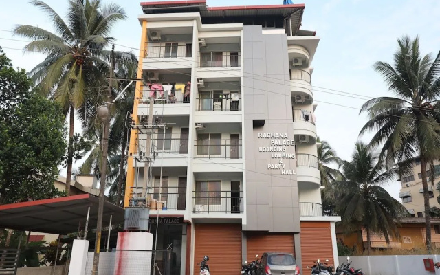OYO 22440 Rachana Boarding And Lodging