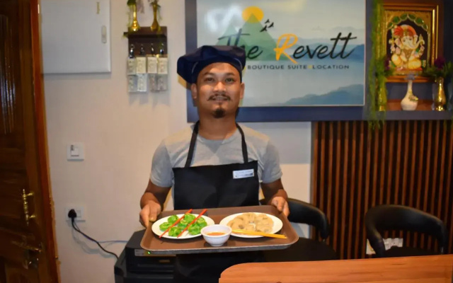 The Revett