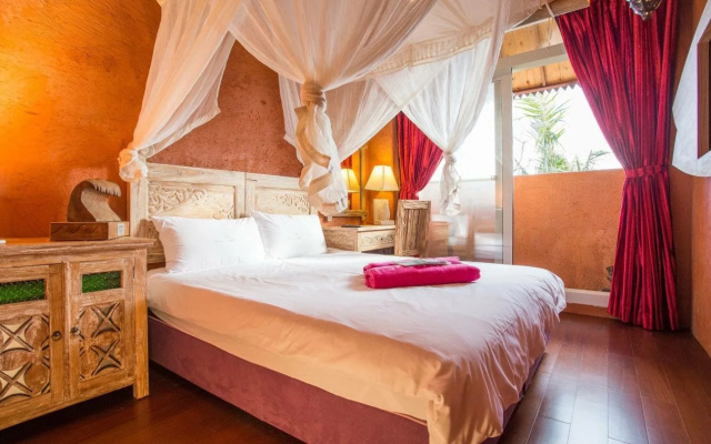 Afei Surf Hostel-House 1