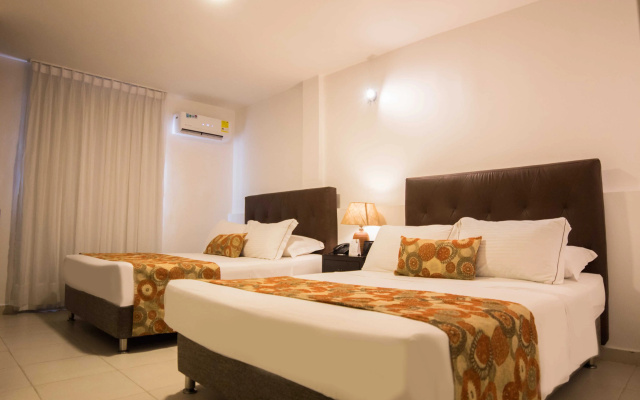 Hotel Playa Club