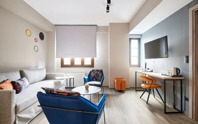 The Mavili Urban Stay