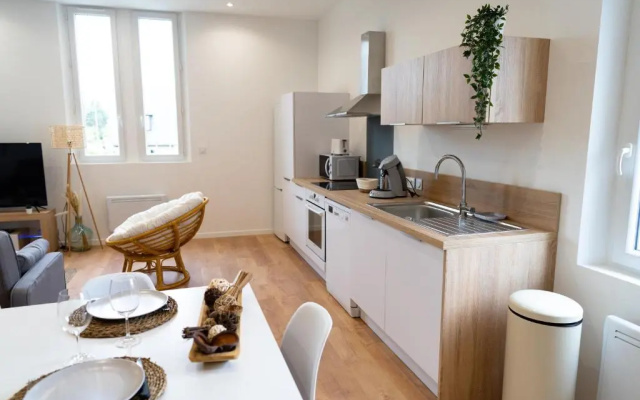 Magnifique loft spacieux et cosy de 100m2