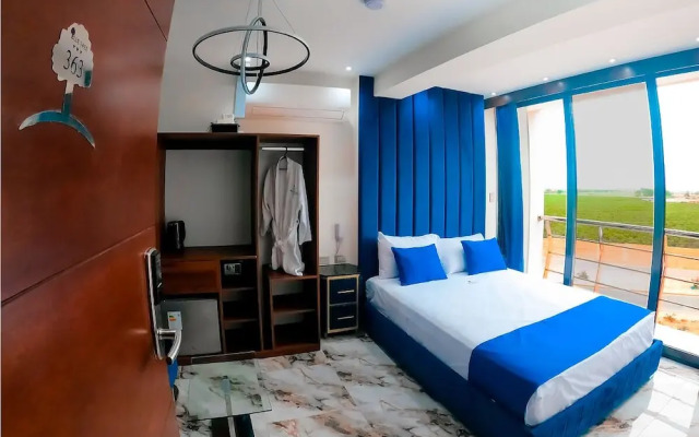 Hotel BlueThree Chancay
