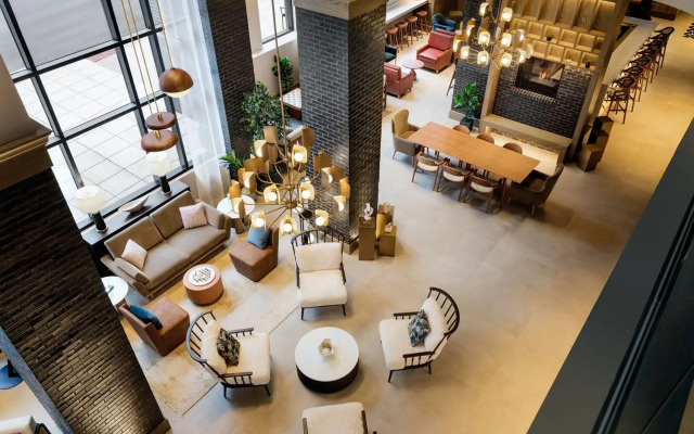 Tempo By Hilton Raleigh Downtown