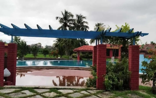 The Golden Retreat