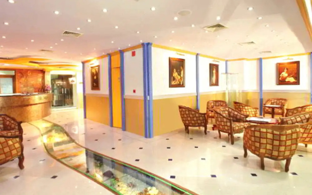 OYO 15854 Grand Seasons