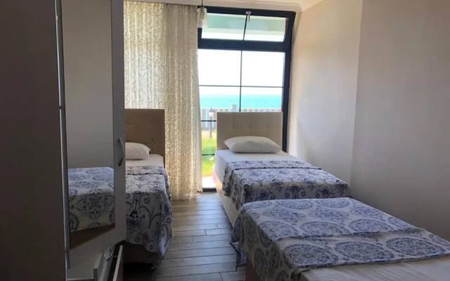 Seyran Seaside Apartments - 1-garden floor