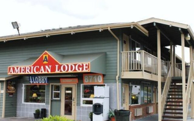 Отель American Lodge Tacoma США, Такома - отзывы, цены и фото номеров - забронировать отель American Lodge Tacoma онлайн