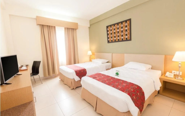 Hotel Luwansa