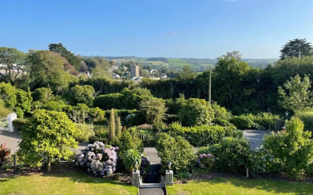 Ivy House Cornwall B&B