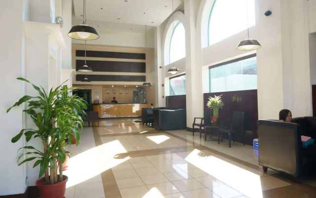 Eurotel Las Pinas