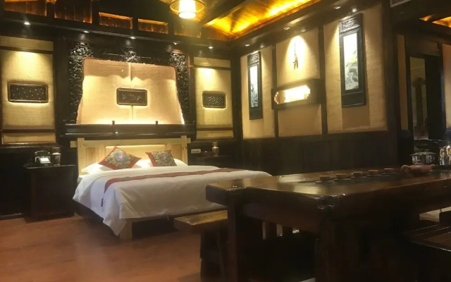Valley view hotel