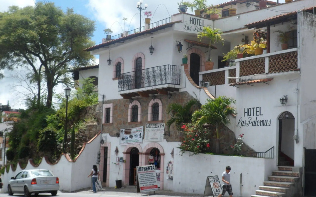 Hotel Las Palomas