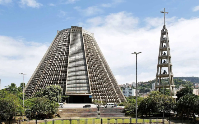 Novotel RJ Santos Dumont