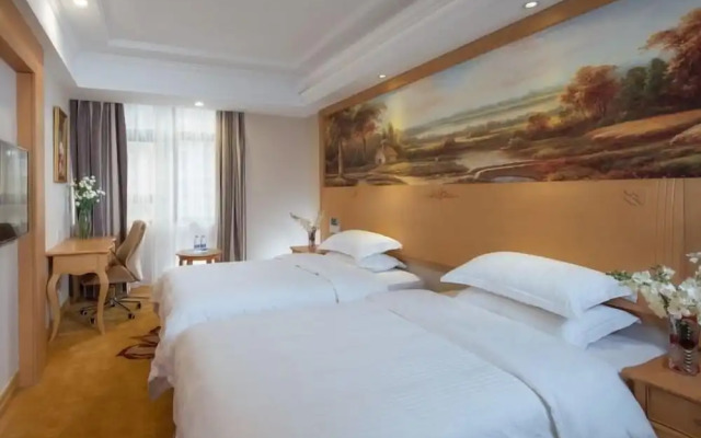 GreenTree Inn Shenzhen Dongmen Hotel