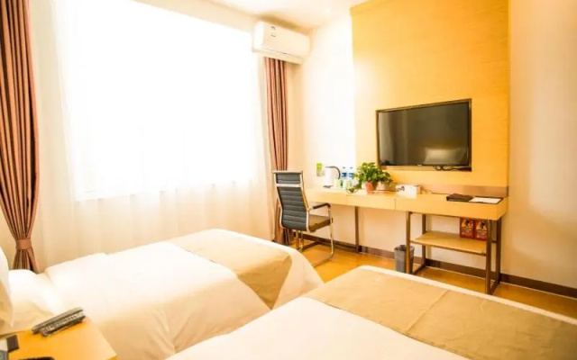 GreenTree Inn Jinzhong Yuci Old Town Express Hotel